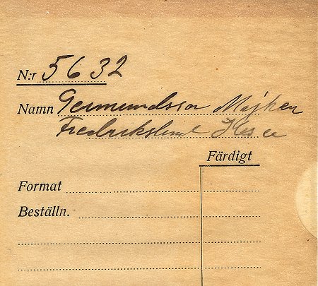 Majken Germundsson Fredrikslund Kisa
Nyckelord: Germundsson Kisa