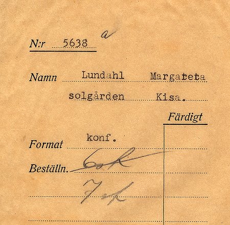 Margareta Lundahl Solgården Kisa
Nyckelord: Lundahl Kisa