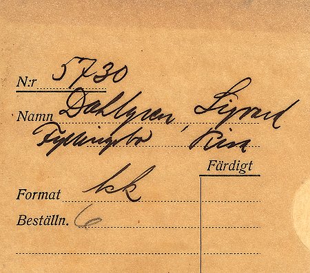 Sigvard Dahlgren Fyllingsbo Kisa
Nyckelord: Dahlgren Kisa