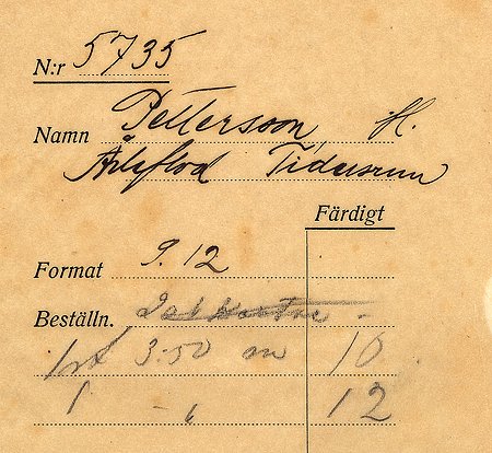 H Pettersson Årteflod Tidersrum
Nyckelord: Pettersson Tidersrum
