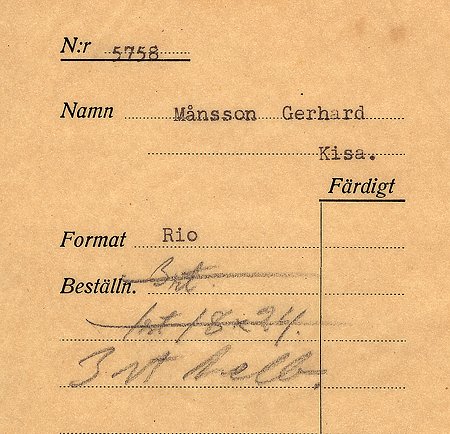 Gerhard Månsson Kisa
Nyckelord: Månsson Kisa