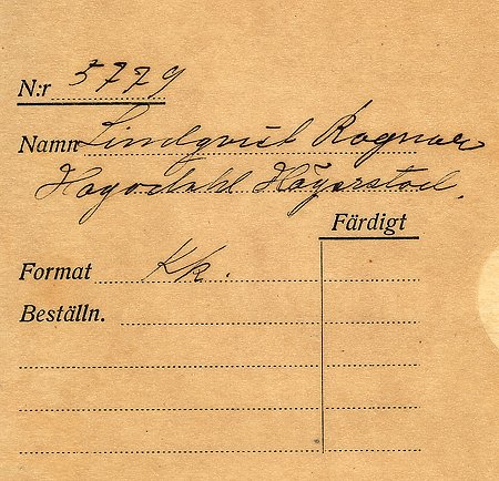 Ragnar Lindqvist Hagadal Hägerstad
Nyckelord: Lindqvist Hägerstad