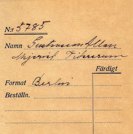 Allan Gustavsson Mejeriet Tidersrum
Nyckelord: Gustavsson Tidersrum