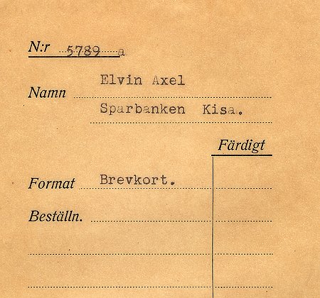 Axel Elvin Sparbanken Kisa
Nyckelord: Elvin Kisa