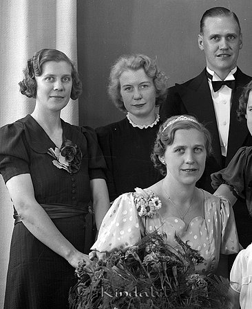 Göte Gustavsson Horn
raja 
Brudpar och bröllopsgäster                       
Nyckelord: Gustavsson Horn