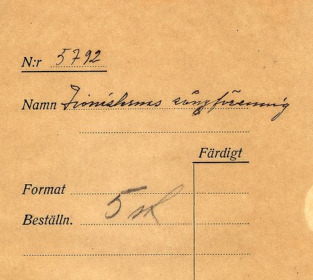 Sionisternas Sångförening
