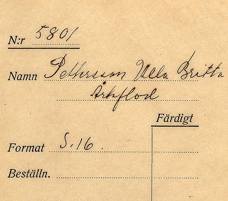 Ulla-Britta Pettersson Årteflod
Nyckelord: Pettersson Årteflod