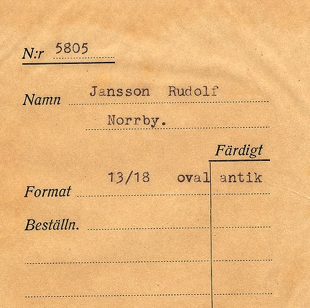 Rudolf Jansson Norrby
Nyckelord: Jansson Norrby