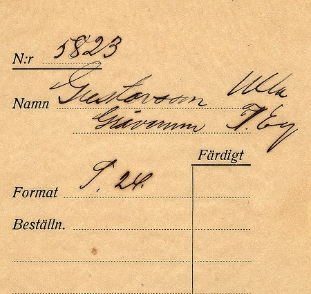 Ulla Gustavsson Gräverum Västra Eneby
Nyckelord: Gustavsson Västra Eneby
