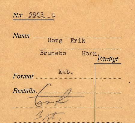 Erik Borg Brunebo Horn
Nyckelord: Borg Horn
