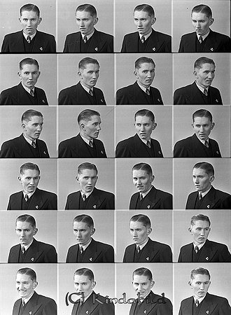 Arne Andersson Ryda Björkfors
raja
Man klädd i skjorta slips och kavaj

Nyckelord: Andersson Björkfors