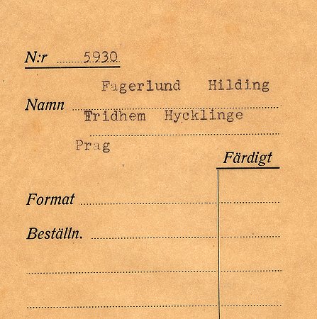 Hilding Fagerlund Fridhem Hycklinge
Nyckelord: Fagerlund Hycklinge