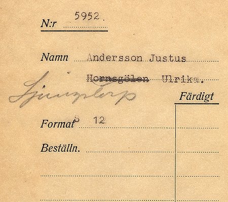 Gösta Zandersson Ljungstorp Ulrika
Nyckelord: Gösta Andersson