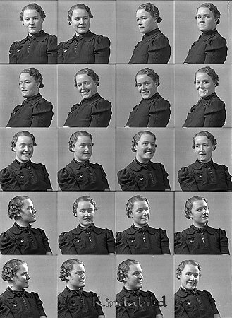 Gullan Andersson
raja
Kvinna klädd i mörk klänning  

raja
Gullan Elisabet Andersson född 1918 tvilling med Olof Gunnar.
Föräldrar Helmer och Ellen Andersson födda 1892 i Södra Vi.
Syskon till Gullan och Olof:
Maja-Stina född 1921 gift med Joel Hermansson
John född 1924
Sven född 1931.
Gullan gift 1945 Svensson Mjöla. Hon dog 1953
Källa: Kyrkoarkiv Västra Eneby och Sv Dödbok. 
Källa: Gerd Pettersson

Nyckelord: Andersson