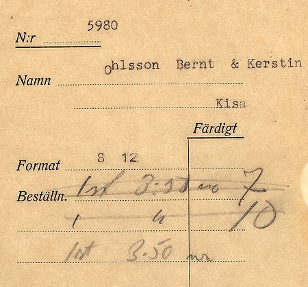 Bernt och Kerstin Ohlsson Kisa
Nyckelord: Ohlsson Kisa
