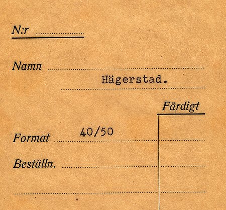Hägerstad
Nyckelord: Hägerstad