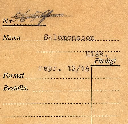 Ivar Salomsson Kisa
