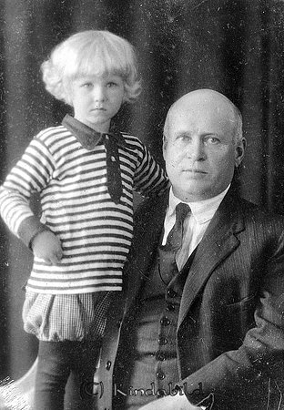 Ivar Salomsson Kisa
gepe
Far och son

Ivar Salomonsson med sonen Kurt.
Ivar var gift med Elsa och de bodde i Lundagård Kisa. De hade en en dotter Elsa-Maja.
Källa: Studiegruppen hembygdsgården 

raja
Nyckelord: Salomonsson Kisa