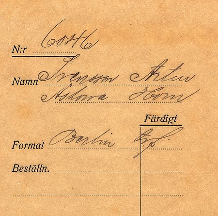 Artur Svensson Åshorva Horn
Nyckelord: Svensson Horn