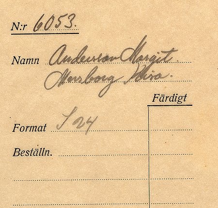 Margit Andersson Nersborg Kisa
Nyckelord: Andersson Kisa