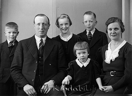 Gillis Johansson Korpklev Kisa
raja
Mor och far med sina barn

Nyckelord: Johansson Kisa