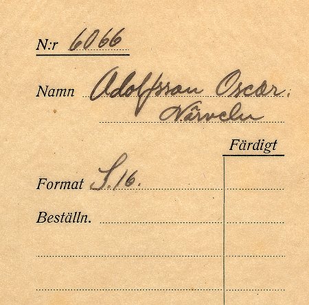 Oscar Adolfsson Verveln
Nyckelord: Adolfsson Verveln