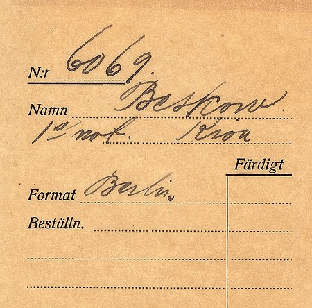 Beskow Kisa
Nyckelord: Beskow Kisa