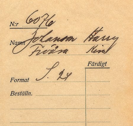 Harry Johansson Fröåsa Kisa
Nyckelord: Johansson Kisa