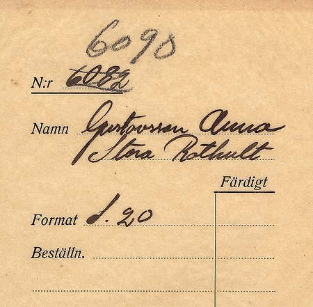 Anna Gustavsson Stora Rothult
Nyckelord: Gustavsson Rothult