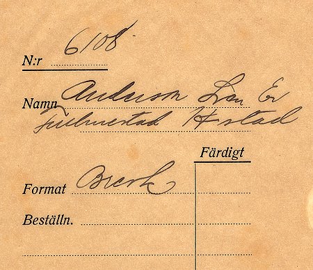 Lars-Erik Andersson Fullmestad Hägerstad
Nyckelord: Andersson Hägerstad