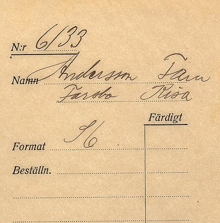 Fam Andersson Farsbo Kisa
Nyckelord: Andersson Kisa