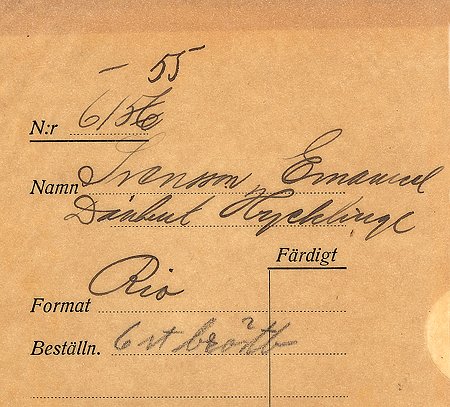 Emanuel Svensson Dånhult Hycklinge
Nyckelord: Svensson Hycklinge