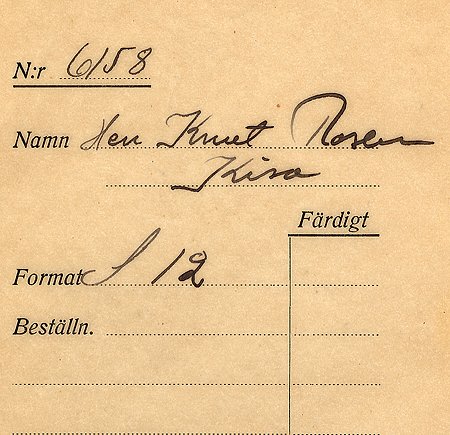 Herr Knut Rosén Kisa
Nyckelord: Rosén Kisa