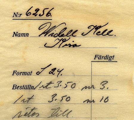 Kjell Widell Kisa
Nyckelord: Widell Kisa