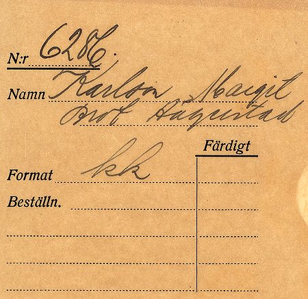 Margit Karlsson Hägerstad
Nyckelord: Karlsson Hägerstad