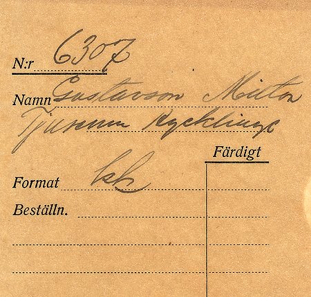 Milton Gustavsson Tjuserum Hycklinge
Nyckelord: Gustavsson Hycklinge