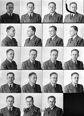 Sixten Jacobsson Kisa
raja 
Man klädd i skjorta slips och kavaj

Nyckelord: Jacobsson Kisa