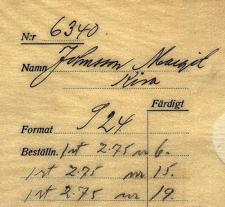 Margit Johnsson Kisa
Nyckelord: Johnsson Kisa
