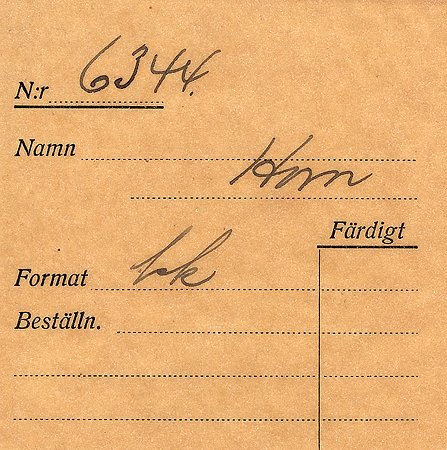 Henry Hansson Horn
Nyckelord: Hansson Horn