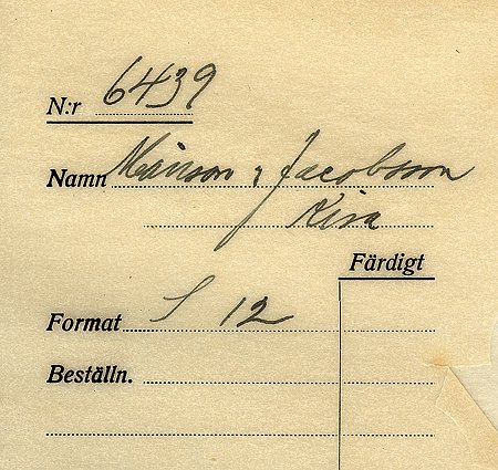 Månsson och Jacobsson Kisa
Nyckelord: Jacobsson Kisa