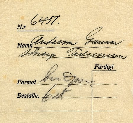 Gunnar Andersson Storarp Tidersrum
Nyckelord: Andersson Tidersrum