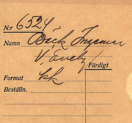 Ingemar Bäck Västra Eneby
Nyckelord: Bäck Västra Eneby