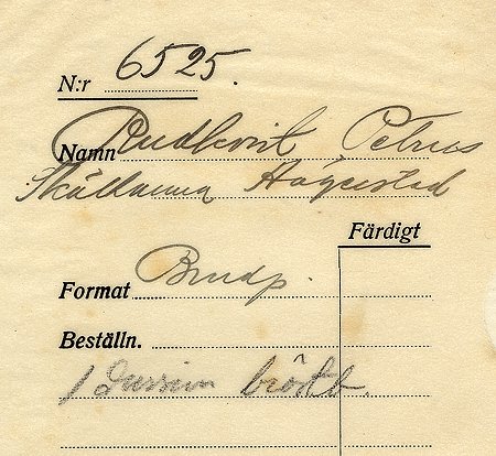 Petrus Rudkvist Skälhamra Hägerstad
Nyckelord: Rudkvist Hägerstad
