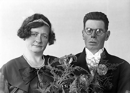 Petrus Rudkvist Skälhamra Hägerstad
raja 
Brudpar          
Nyckelord: Rudkvist Hägerstad