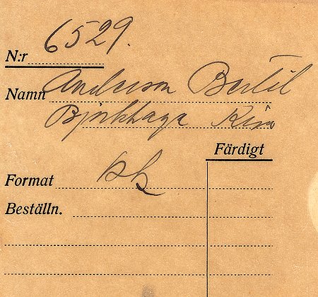 Bertil Andersson Björkhaga Kisa
Nyckelord: Andersson Kisa