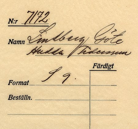 Göte Lindberg Hudda Tidersrum
Nyckelord: Lindberg Tidersrum