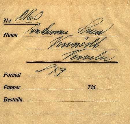 Yngve Andersson Vervnäset Verveln
Nyckelord: Andersson Verveln
