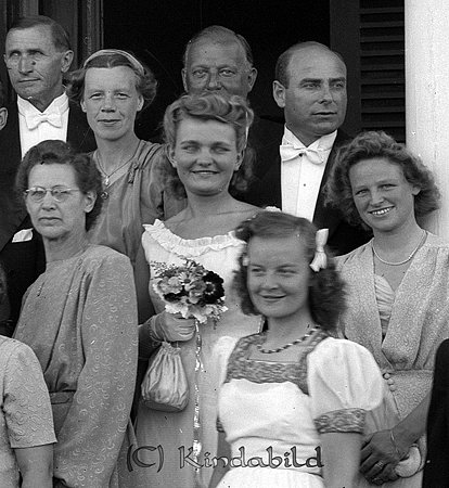Sam Aurelius och Karin Andersson
Bröllopsgäster
Nyckelord: Aurelius Andersson