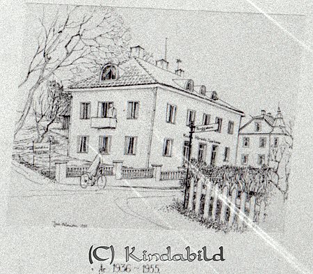 Kinda Härads Sparbank
raja
Nya Sparbankshuset där det ligger idag på Grönedegatan, invigdes år 1937
Nyckelord: Sparbank Kisa