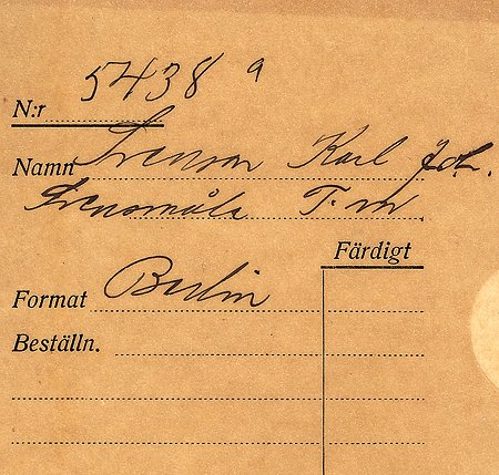 Karl-Alfred Svensson Svensmåla Tidersrum
Nyckelord: Svensson Tidersrum